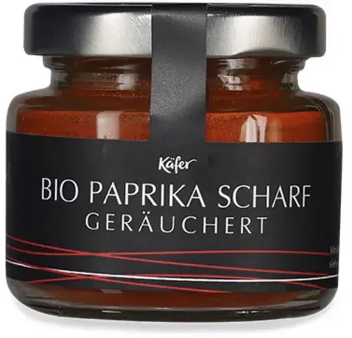 Käfer Bio Paprika Scharf