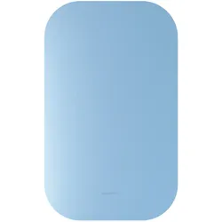 Stapelstein® - Yoga- & Spielmatte, hellblau