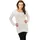 URBAN CLASSICS Pullover Weiß L