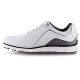 FootJoy Herren Pro|sl Golfschuh, Weiß/Grau