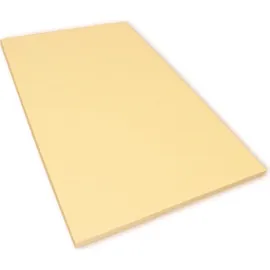 Breckle-Seelbach Viscotopper Matratzenauflage 80 x 200 cm weiß