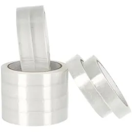 Böttcher-AG Klebeband transparent 19 mm x 66 m 8 St.