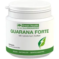 Panaceo International GmbH Panaceo Green Health Guarana Forte