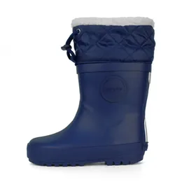 druppies Winterstiefel Blau 29