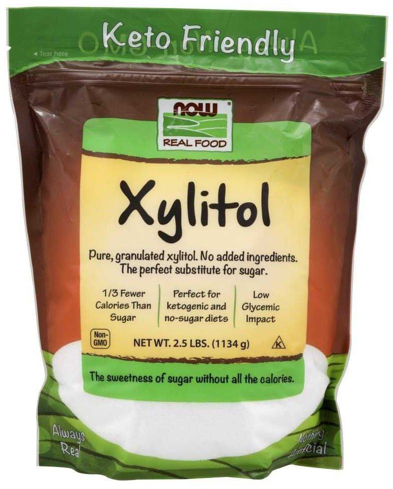 Now Foods, Xylitol, 1134g