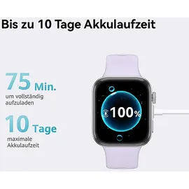 Huawei Watch Fit 4 Schwarz