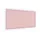 ALLboards Pinnwand 80 x 40 cm Pink