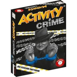 PIATNIK 6627 Activity Crime