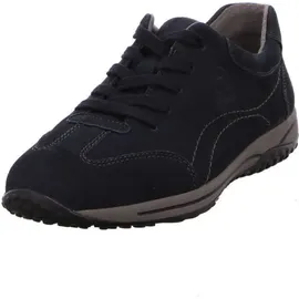 Gabor Comfort Sneaker low in Blau | Gr.: 38
