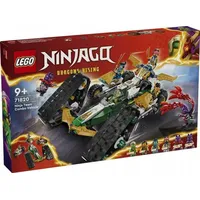 71820 – LEGO Ninjago – Multifunktionales Ninja-Fahrzeug - Bunt