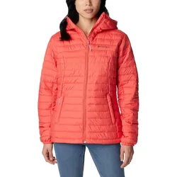 Silver Falls Hooded Jacket Damen Übergangsjacke - rot ROT S