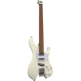 IBANEZ ICHI10-VWM Vintage White Matte - E-Gitarre