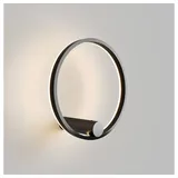 s.LUCE Ring Air LED Wand- & Deckenleuchte rund indirekt