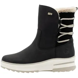 remonte D2B72-03 Damen Schwarz 41