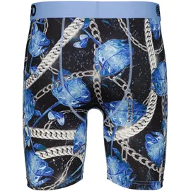 PSD Underwear Frost Bloom Boxershorts Mehrfarbig XL 3er Pack