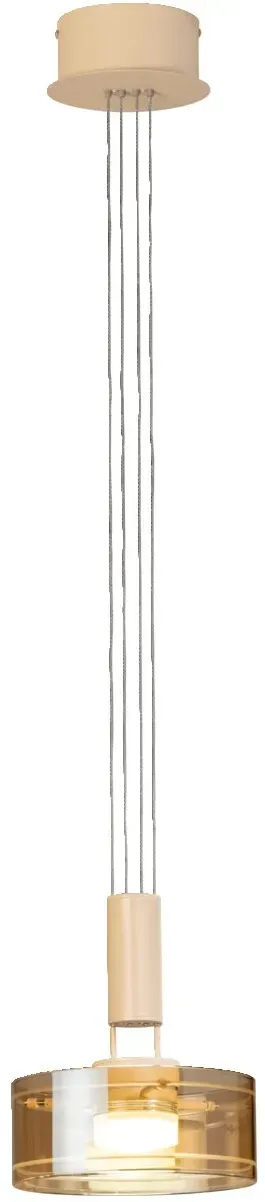 Fischer & Honsel LED-Hängeleuchte LAVIN - D ca. 19.00