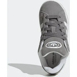 adidas Campus 00s Elastic Lace Kids Grey Three / Cloud White / Gum 34