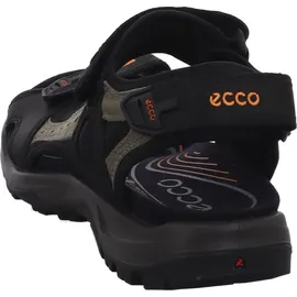 ECCO Offroad Herren black/mole/black 41