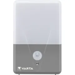 LED Wandbeleuchtung für den Außenbereich Warmweiß Batterie/Akku Motion Sensor Outdoor Light