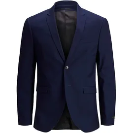 JACK & JONES Franco Blazer Medieval Blue / Super Slim Fit 56