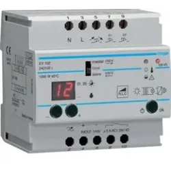 Hager EV102 Ferndimmer 1000W universal Komfort