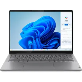 Lenovo Yoga Slim 7 14IMH9 Intel Core Ultra 5 125H 16 GB RAM 512 GB SSD Luna Grey 83CV0042GE