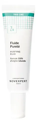 NOVEXPERT Klärendes Zink-Fluid Purifying Fluid