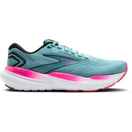 Brooks Glycerin 21 Damen moroccan blue/aqua/pink 42