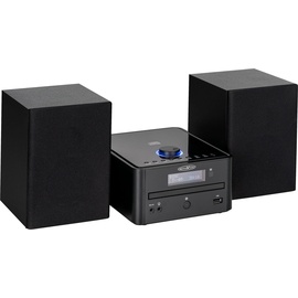 Reflexion HIF79DAB Stereoanlage DAB+, UKW, MP3, CD, AUX, USB, Bluetooth®, Inkl. Fernbedienung, Inkl