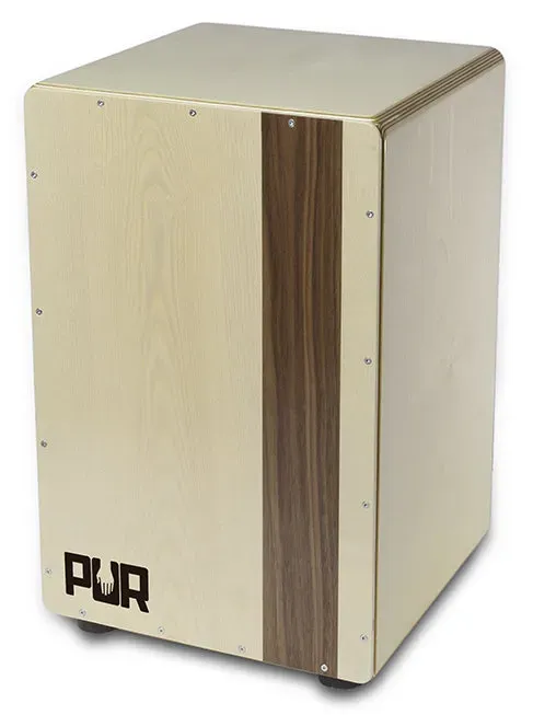 PUR Cajon PC1279 Compact QS Nuss