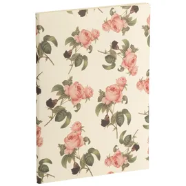 RÖSSLER Briefpapier mit Umschlag | Briefpapier Set | Motivpapier | 10 Briefpapier edel | 10 Briefumschläge | 260 x 12 x 200 mm | 1 Stück | Motiv: Poesie