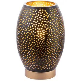 GLOBO Narri Goldfarben