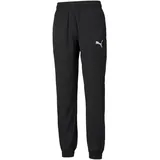 Puma Active Woven Pants cl, Black, XXL