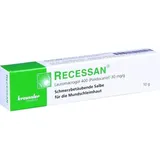 Chem. Fabrik Kreussler & Co. GmbH Recessan Salbe 10 g