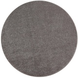 Ayyildiz Teppiche Teppich »ATA«, beige SchönesWohnen24, rund, 10 mm, Wohnzimmer