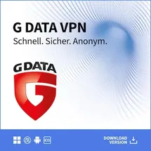 G DATA GData VPN Standalone Download Code