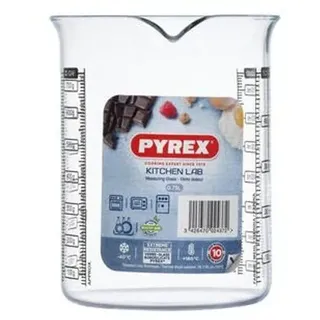 Pyrex Kitchen Lab Messbecher, 0,75 L