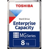Toshiba MG08-D 3.5 CMR), Festplatte