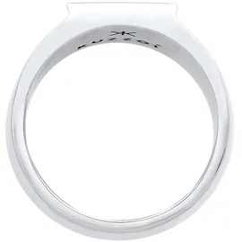 KUZZOI Ring Silber 54