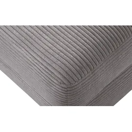 bobb Ecksofa Arissa de Luxe ¦ grau ¦ Maße (cm): B: 265 H: 84 T: 215.0
