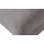 bobb Ecksofa Arissa de Luxe ¦ grau ¦ Maße (cm): B: 265 H: 84 T: 215.0