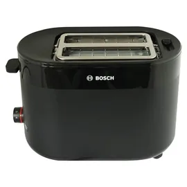 Bosch Kompakt-Toaster Schwarz