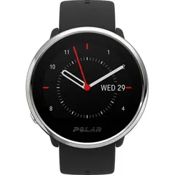 POLAR Fitnessuhr Ignite Black M/L, Black, M/L