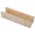 Toolland Gehrungslade Holz 250 x 55 x 80 mm braun