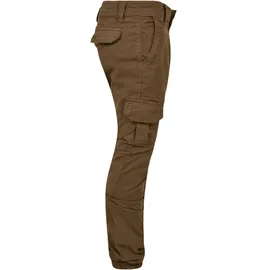 URBAN CLASSICS Jogging Cargohose Olive 110-116 cm