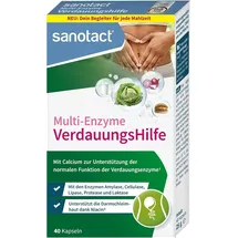 Sanotact Verdauungshilfe Kapseln