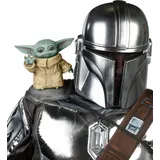 Mandalorian - The Child ";Baby Yoda"; als Schultersitzer