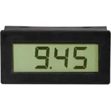VOLTCRAFT DVM210 Digitales Einbaumessgerät ±199.9 mV (beliebig erweiterbar durch Vorschalten von Widerständen)