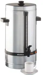 Neumärker Aromaprofi Kaffeemaschine 80 T 05-70213 , 10 Liter - Maße: 250 x 250 x 525 mm