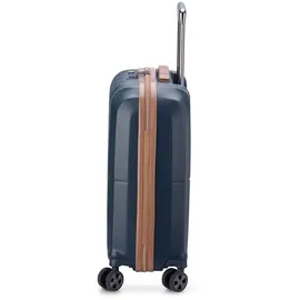 Delsey St. Tropez 4-Rollen Cabin 55 cm / 34,63 l marine blue